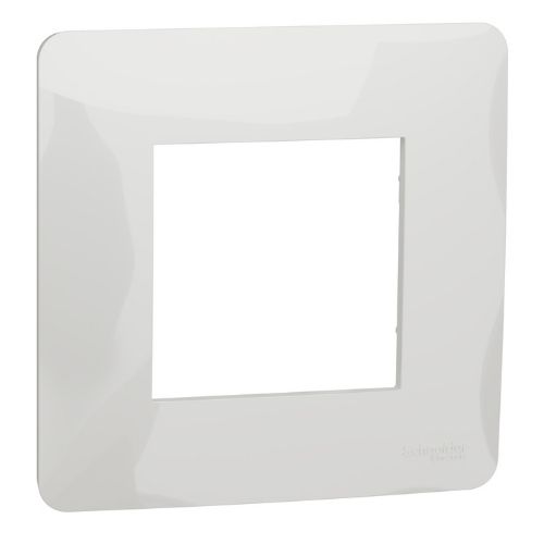 NU200218 New Unica Rama 2 module Alb