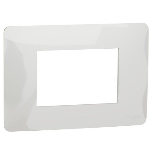 NU210318 New Unica Rama 3 module Alb