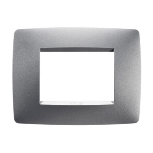 GW16103VT Rama One 3 module CH/Gri Titan