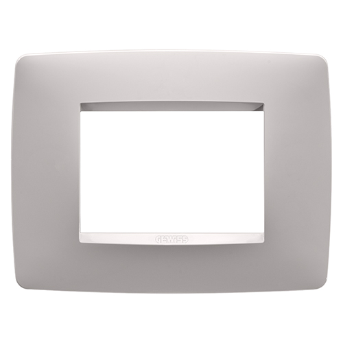 GW16103VL Rama One 3 module CH/Bej Satin