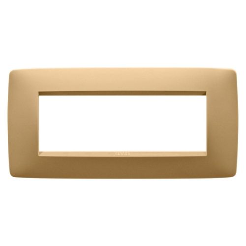 GW16106VO Rama One 6 module CH/Auriu