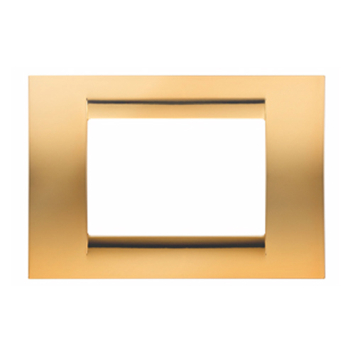 GW22266 Rama Virna 6 module SY/Auriu Antic