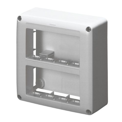 GW27628 Carcasa aparenta pentru 8 module (4x2) SY/Antracit