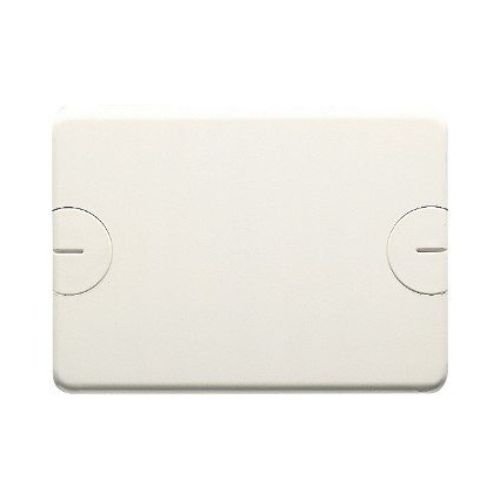 GW24211 Capac de protectie 3 module SY/WH