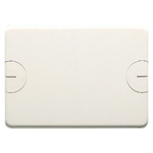 GW24212 Capac de protectie 3 module SY/BK