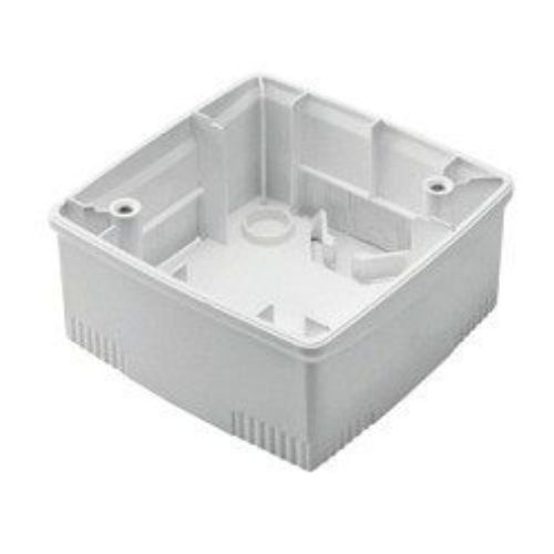 GW16782 Carcasa aparenta One Int 2 module CH/Negru