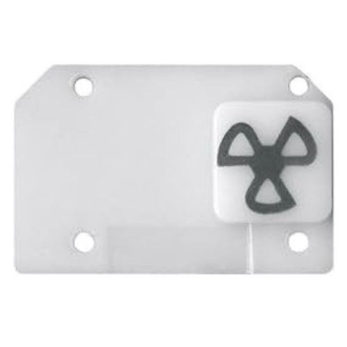 GW10506 Simbol semnalizare ventilator CH/Alb