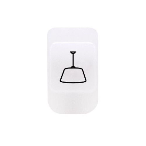 GW10524A Simbol iluminabil - plafoniera KNX