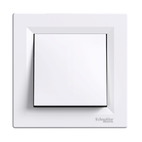 EPH0100121 Asfora Intrerupator 1P 10A Alb