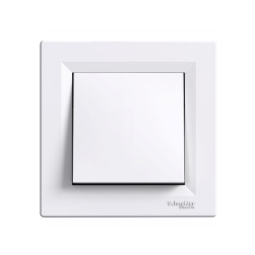 EPH0400421 Asfora Intrerupator cap scara 10A Alb IP44