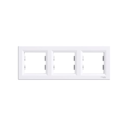 EPH5800321 Asfora Rama 3 posturi Alb