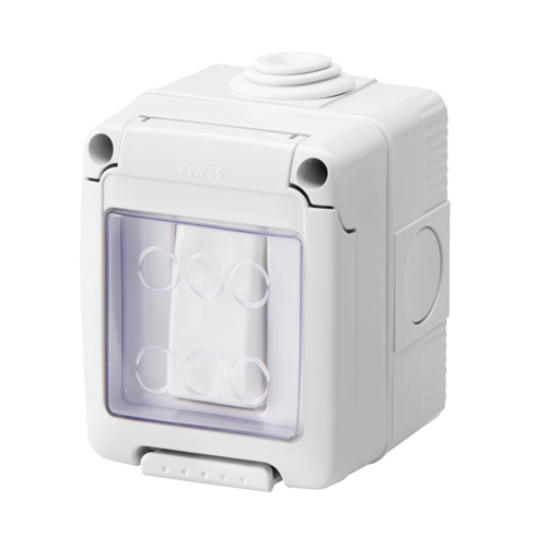 GW27832 Intrerupator 2P 16A IP55