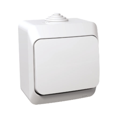 WDE000560 Cedar Plus Intrerupator cap scara 16A PT IP44