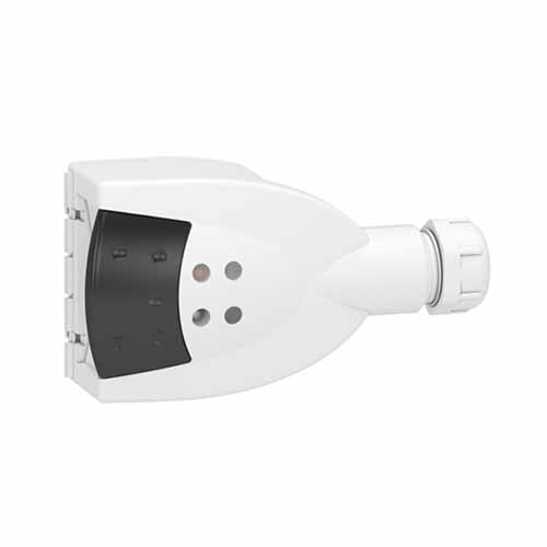 KBC10DCB40 Canalis Priza derivatie 10A 3L+N+PE