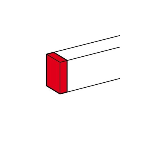 011158 DLP Capac capat 50x105 Aluminiu - LEGRAND - Cod: LG-011158