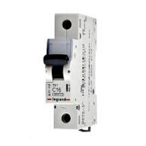 DJC 403576 TX3 Disjunctor monopolar 16A C 6KA 1M