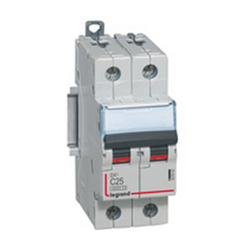 DJC 407803 DX3 Disjunctor bipolar 32A C 6KA 2M