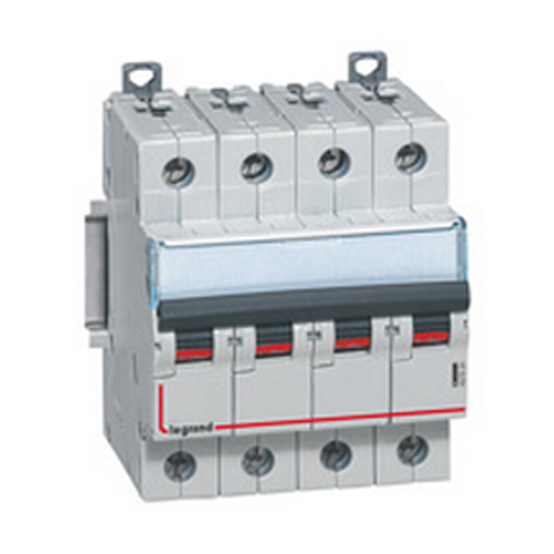 DJC 407934 DX3 Disjunctor tetrapolar 63A C 6KA 4M