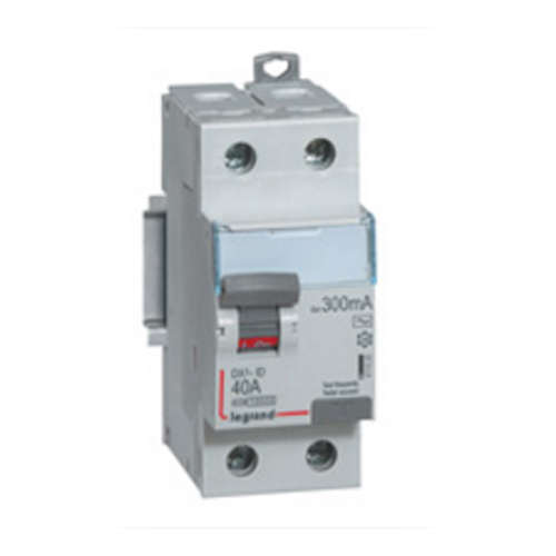 411554 Intrerupator diferential RCCB 2P 25A 6kV 30mA 2M