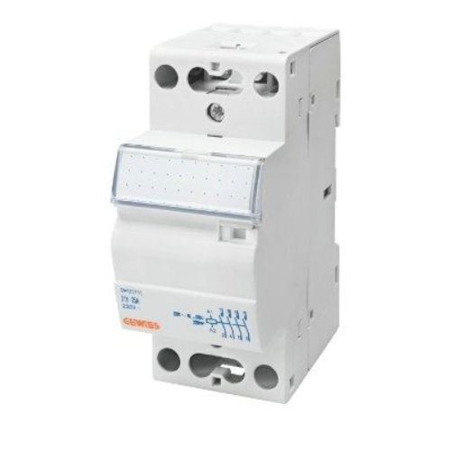GWD6709 Contactor 20A 4NO 230V 2M