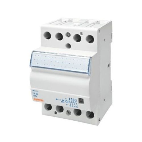 GWD6734 Contactor 63A 4NO 230V 3M