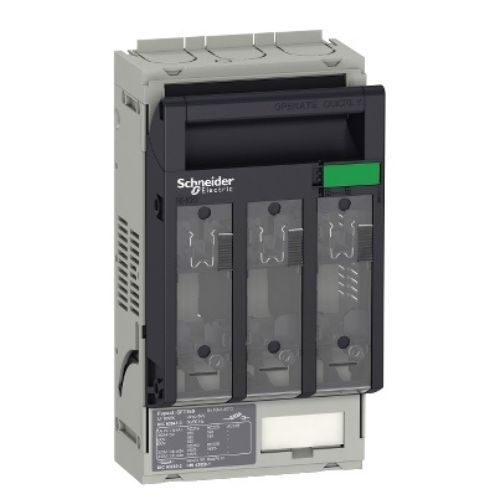 LV480801 Separator fuzibil ISFT160 fix M8