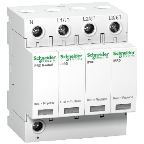 A9L65601 Descarcator modular Iprd65r 3P+N 65kA 350V