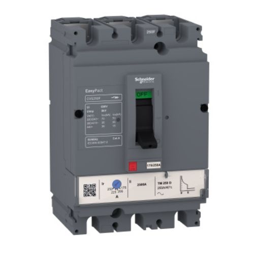 LV510331 Intreruptor automat tip CVS25A 3P 37 - SCHNEIDER ELECTRIC - Cod: LV510331