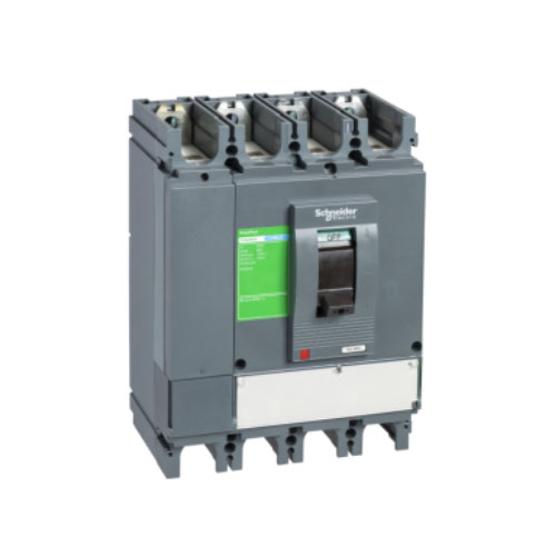 LV540312 Intrerupator automat tip CVS400F TM400D 4P4D