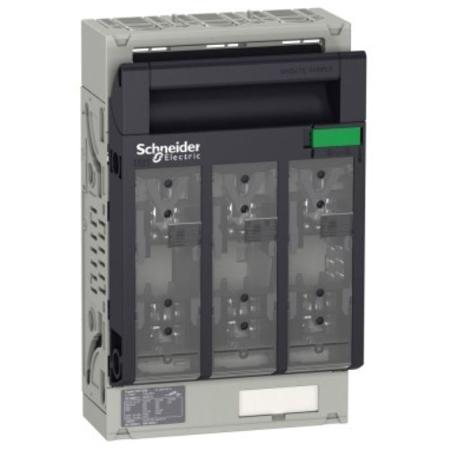 LV480804 Separator fuzibil ISFT250 fix M10 TERM