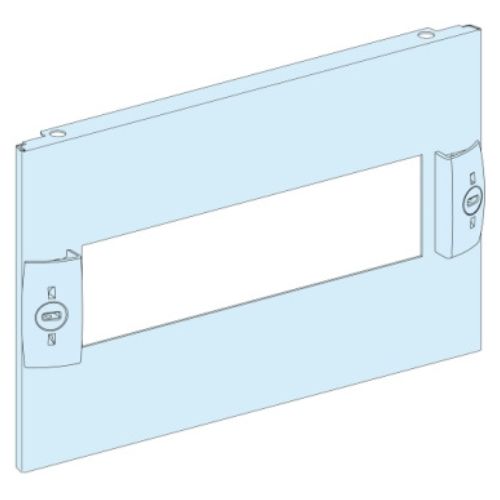 LVS03213 Placa frontala 3 module