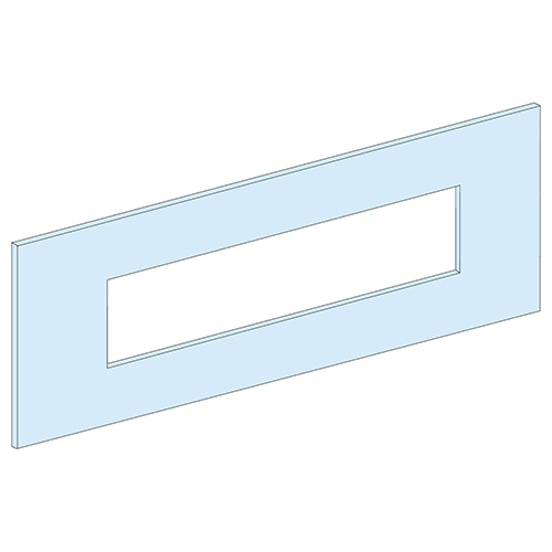 LVS03243 Placa frontala 3.4 NSX/CVS250 5M