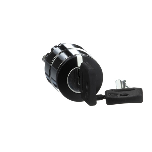 ZB4BG2 Cap selector cheie in 2 pozitii 90DGR