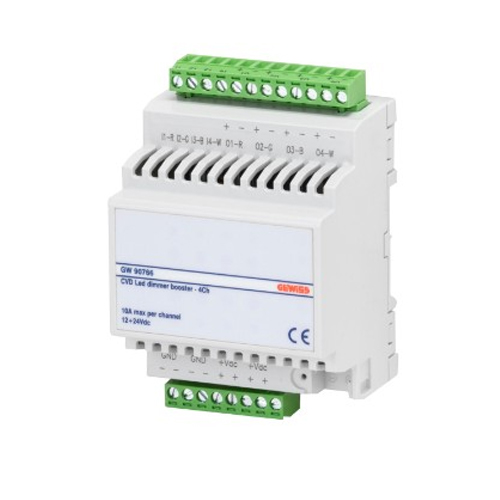 GW90766 Amplificator pentru variator KNX