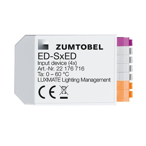 22176716 ED-SxED DALI/DSI multifunction control unit