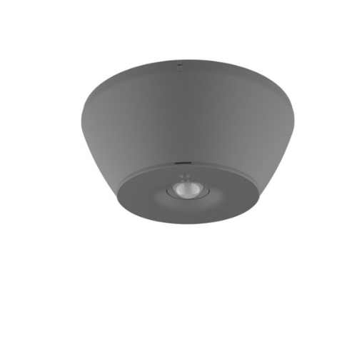 Dynalite DNS360LB-CS-PIR-DALI-RAL9005 Senzor ap 360DGR Neg - PHILIPS DYNALITE - Cod: 913703405009