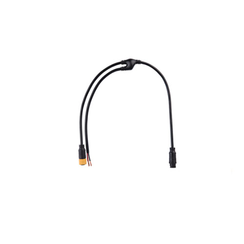 ZXP399 Y-connect kit 5P DC/DMX (10 pcs)