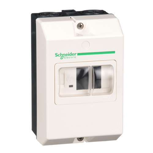 GV2MC02 Carcasa goala pentru GV2ME32 IP55