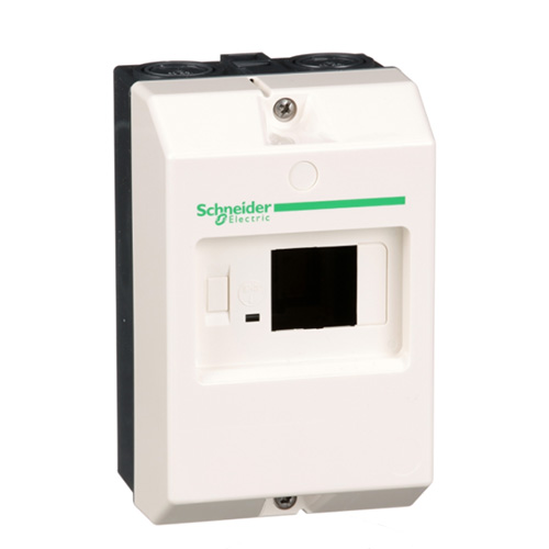 GV2MC01 Carcasa goala pentru GV2ME IP41