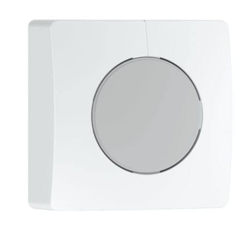 NM 5000-3 COM1 Senzor crepuscular patrat Alb