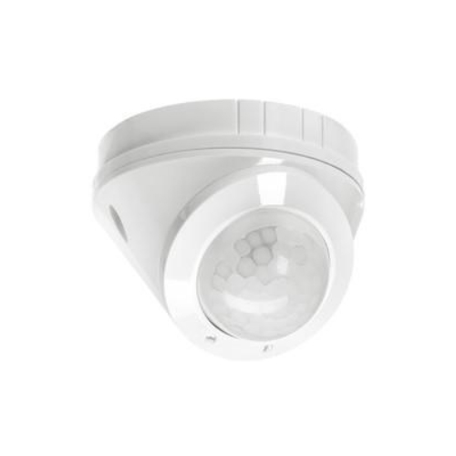 048946 Senzor de miscare aparent PIR 360DGR IP55 Alb - LEGRAND - Cod: LG-048946
