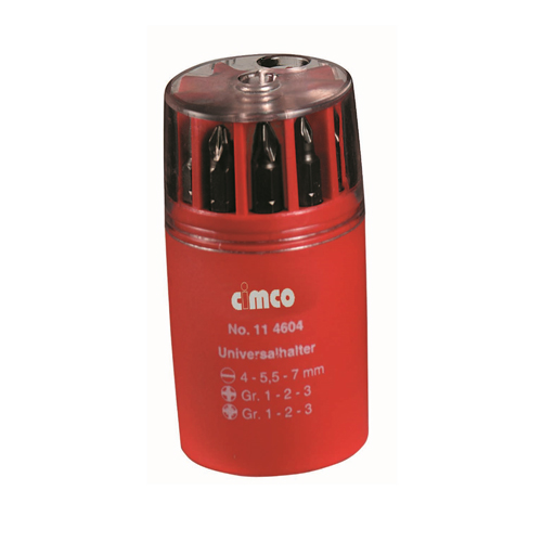 114604 Set 10 capete surubelnita