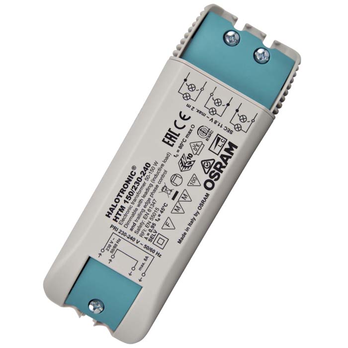 RENDL TRAFO 50-150W 12V AC DIMM 12V 150W - RENDL