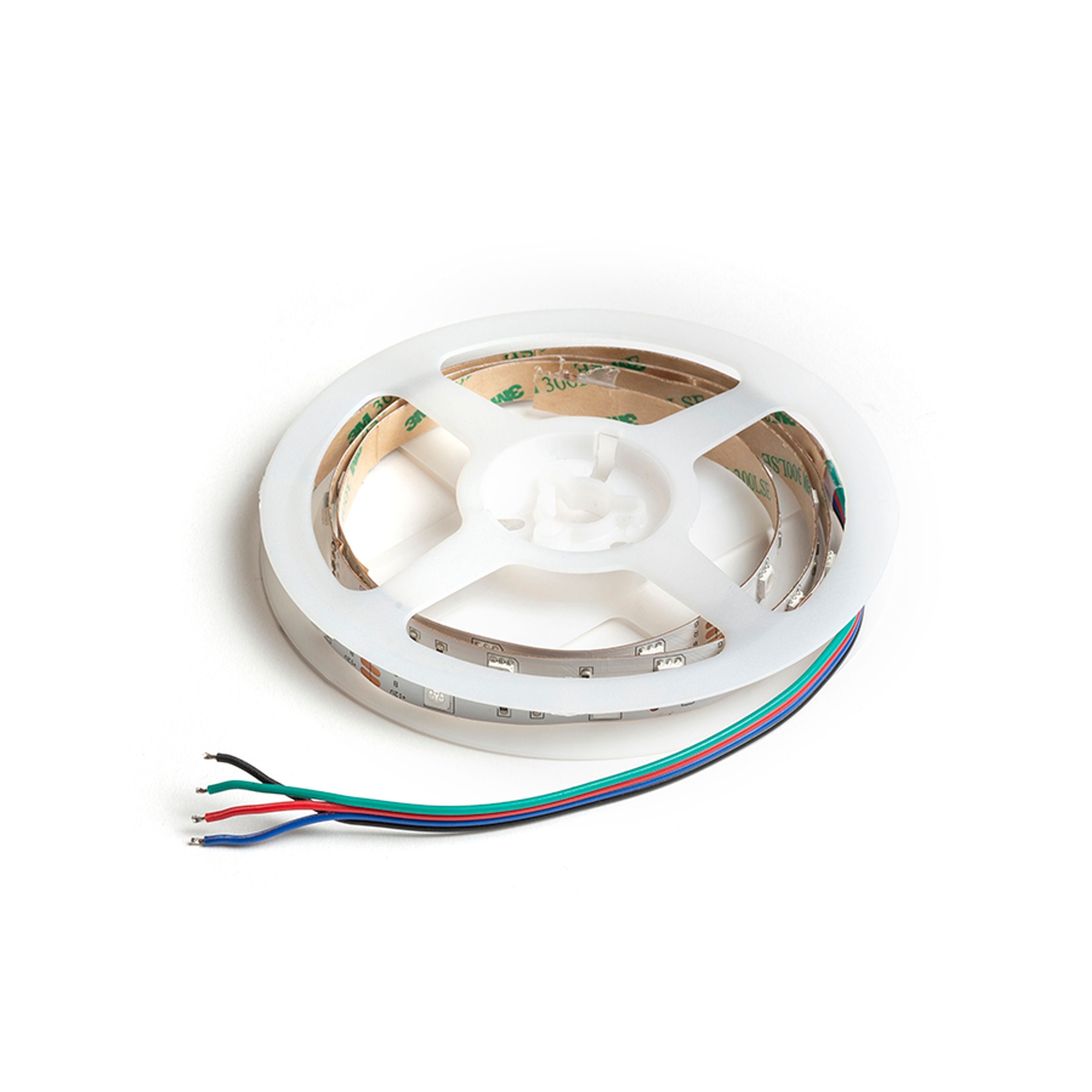 Bandă LED RGB Orion 5 m, 12 V, 72 W, 120° - RENDL