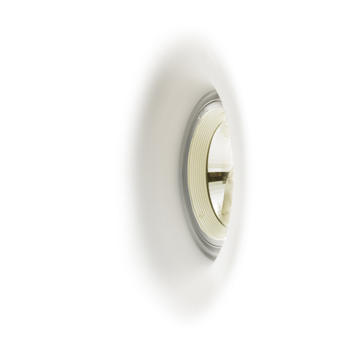 Spot LED încastrat în rigips, orientabil, 230V, G53, 15W - RENDL