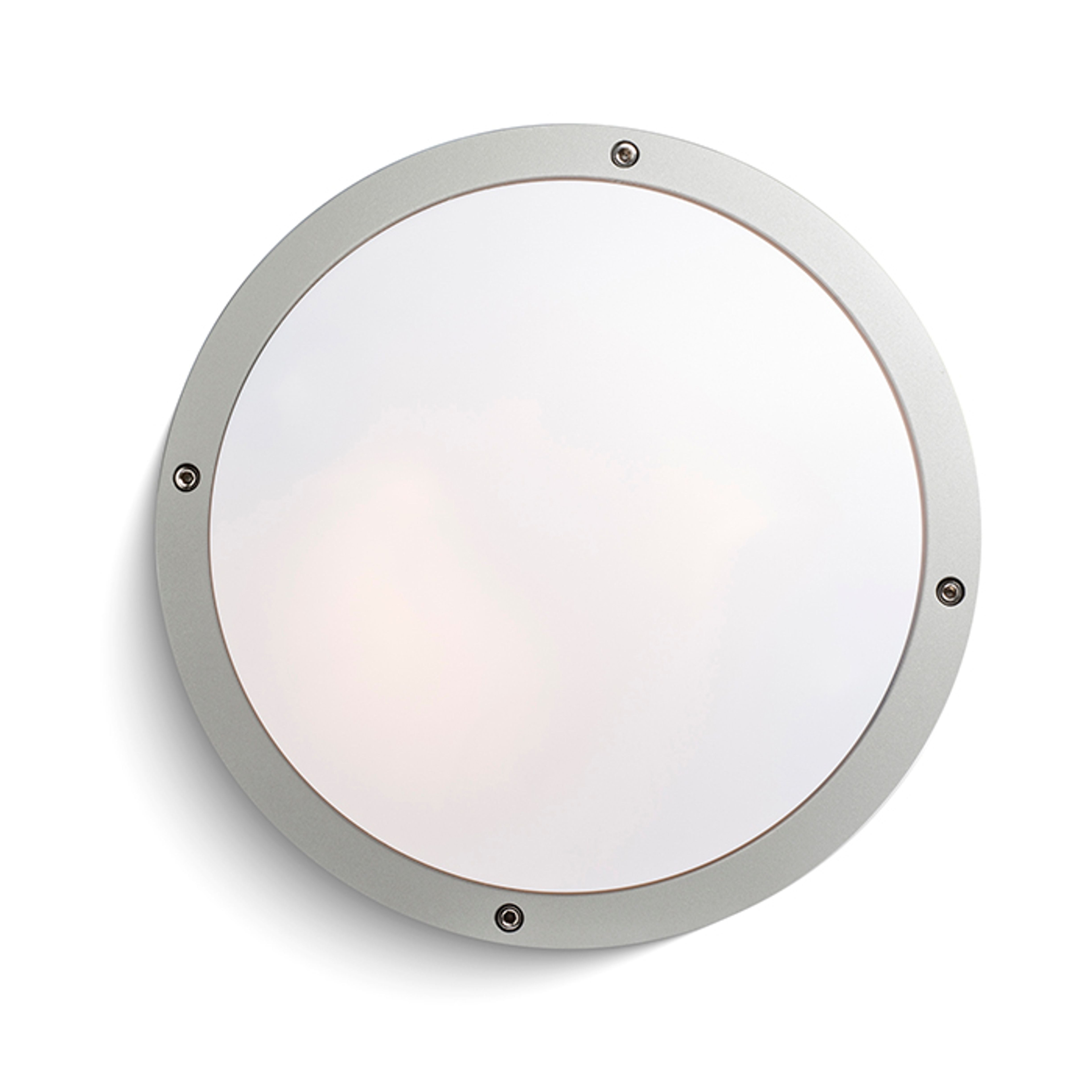 Corp de tavan Rendl Sonny, antracit, 230V, LED, E27, 2x15W, IP54 - RENDL