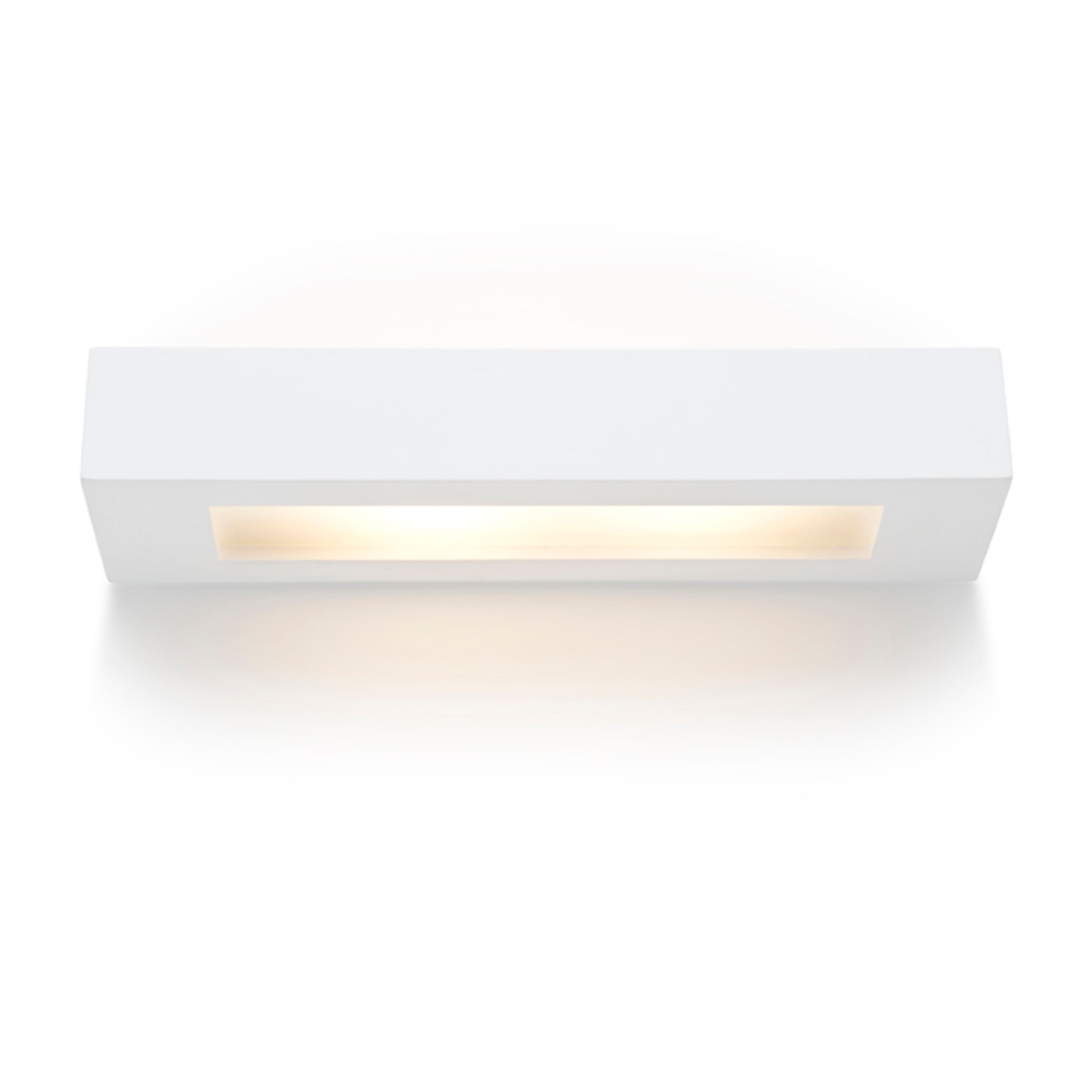 Rendl Rolo 36 aplică de perete în rigips, LED, E14, 2x6W - RENDL