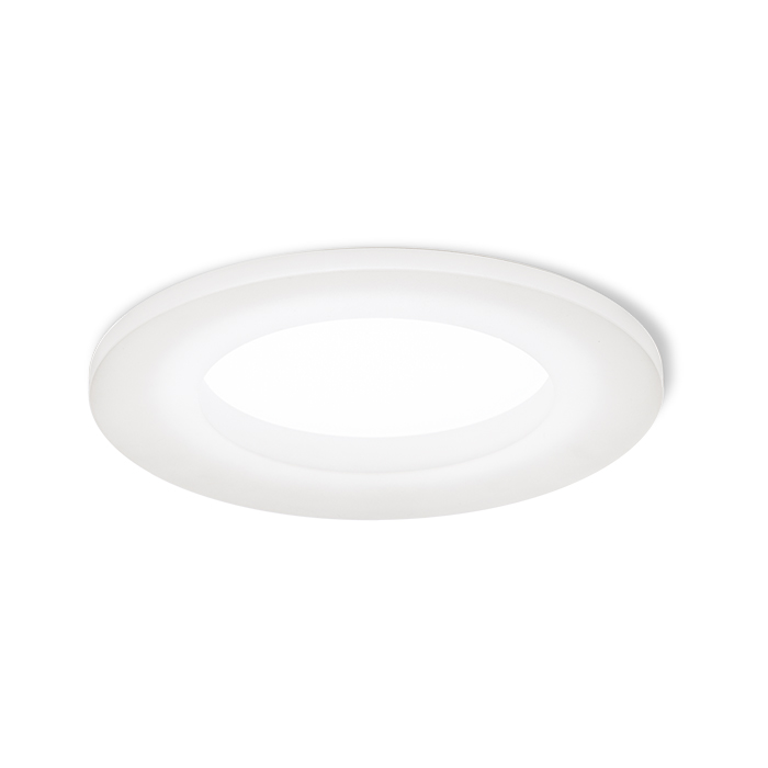 RENDL KIR corp încastrat mat, acril, LED 10W, 3000K, 230V - RENDL