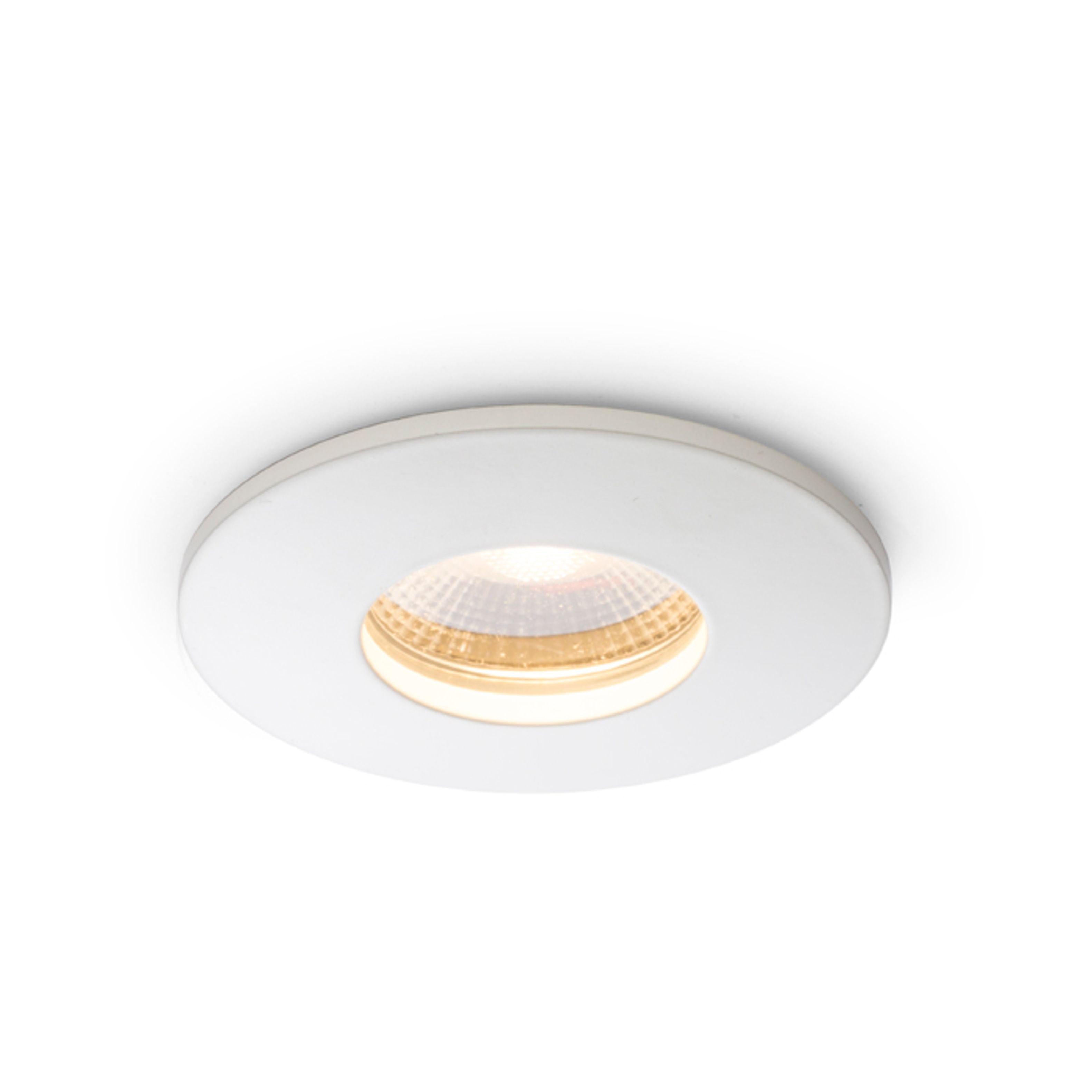 Rendl Waterboy R alb mat 230V LED 10W 40° IP65 3000K - RENDL
