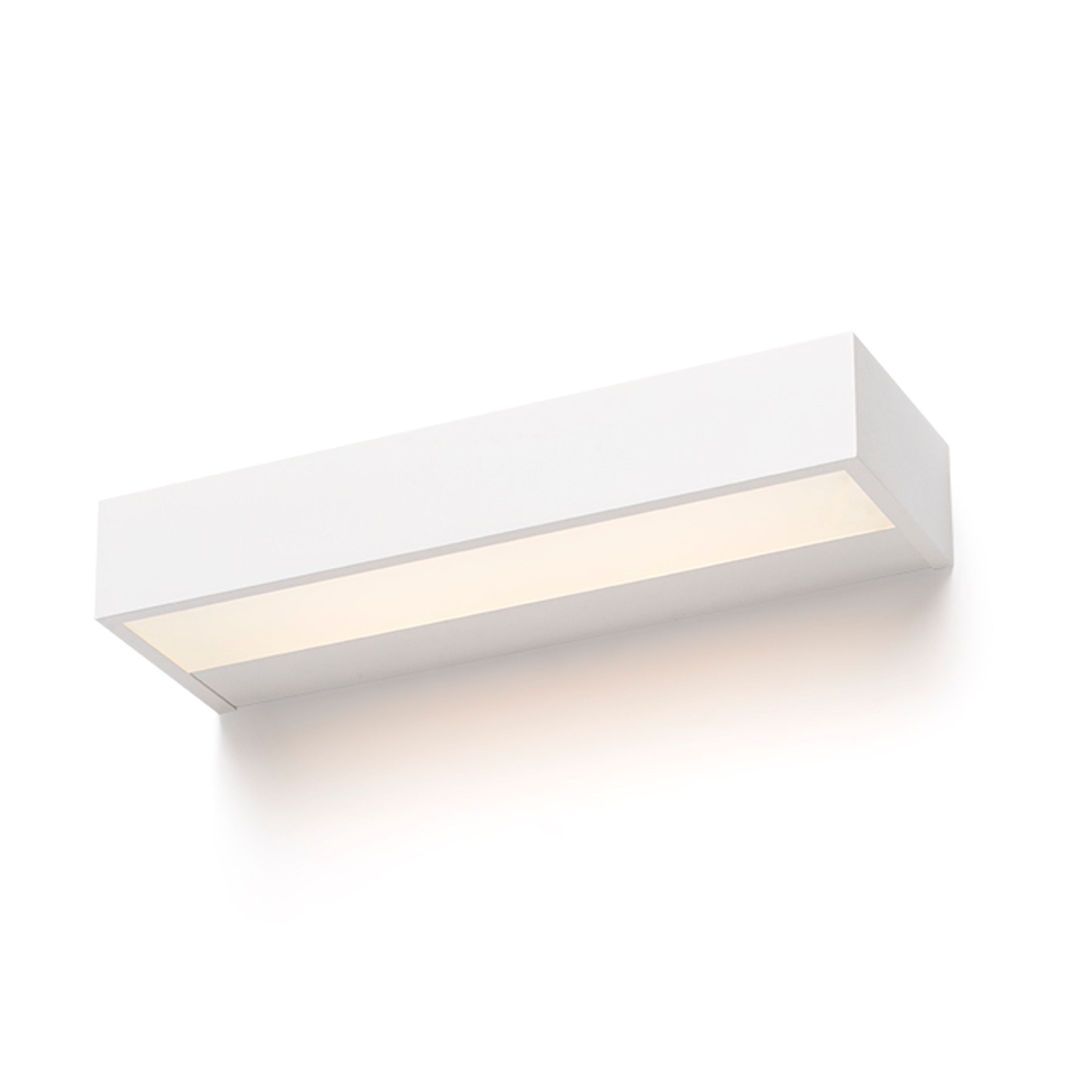Rendl PRIO LED 62 aplice perete aluminiu 230V 33W 3000K - RENDL
